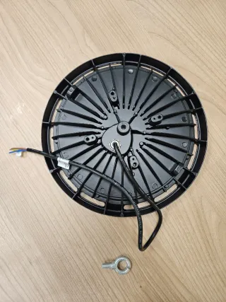 2 Luces UFO LED 100W 6500K