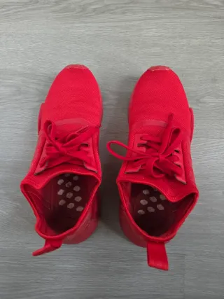 Adidas NMD Talla 43 1/3 Roja