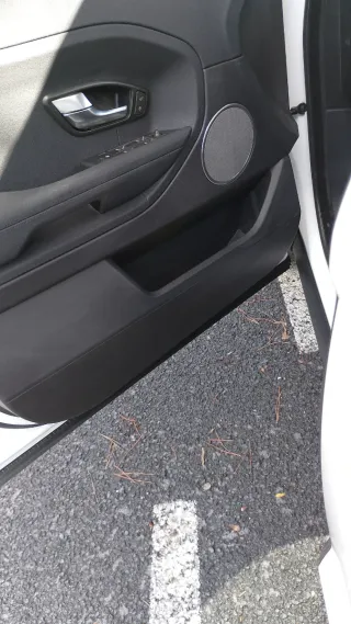 Land Rover Range Rover Evoque 2012