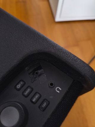 Amplificador Fender Mustang GT40 + Footswitch MGT4