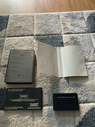 WWF Royal Rumble Mega Drive