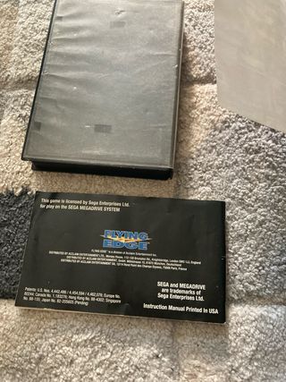 WWF Royal Rumble Mega Drive