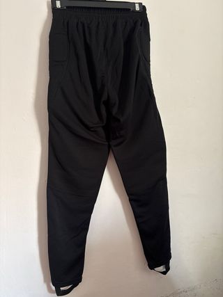 Pantalón Uhlsport acolchado portero negro