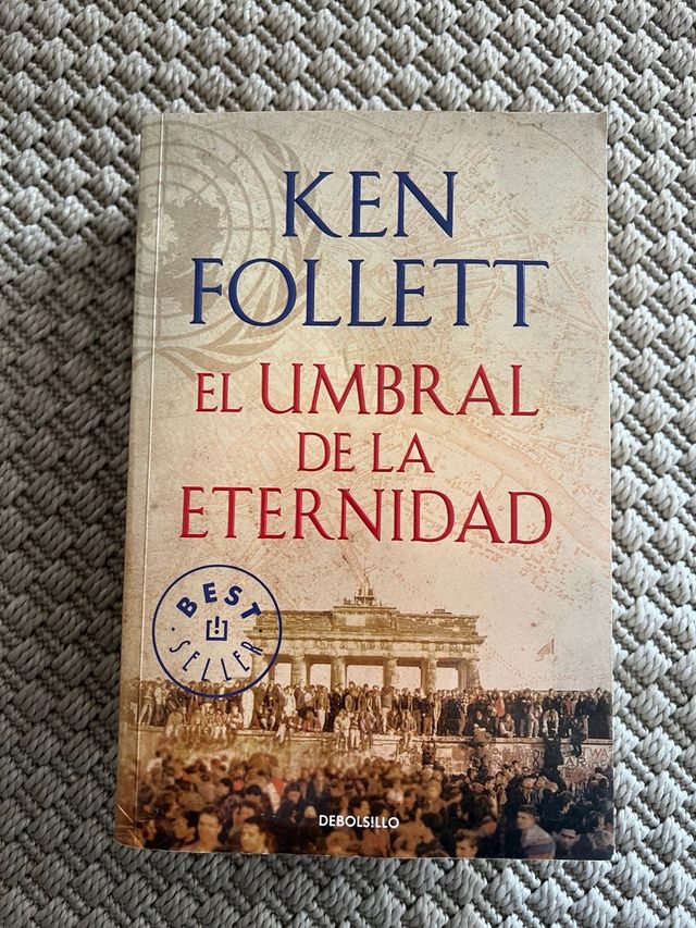 El umbral de la eternidad (The Century 3)