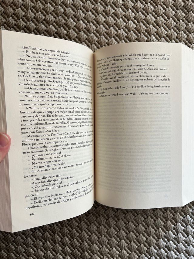 El umbral de la eternidad (The Century 3)