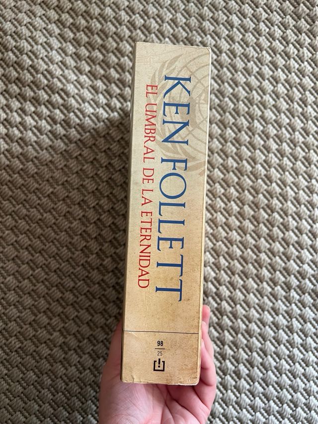 El umbral de la eternidad (The Century 3)