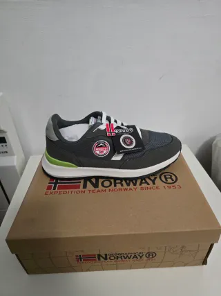 Geographical Norway Zapatillas Deportivas Hombre