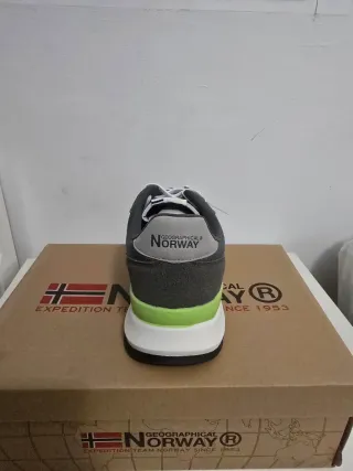 Geographical Norway Zapatillas Deportivas Hombre
