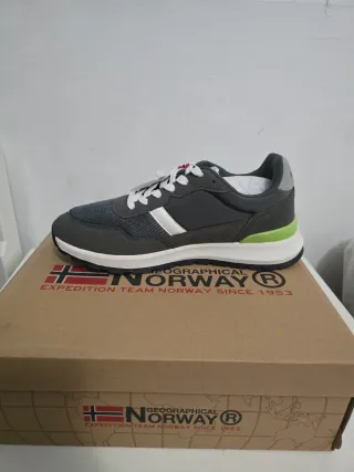 Geographical Norway Zapatillas Deportivas Hombre