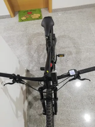 BICICLETA DE MONTAÑA ORBEA WILD FS H25