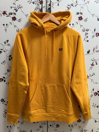 Sudadera Vans Amarilla con Capucha