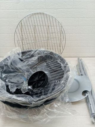 Barbecue a carbone portatile AKTIVE