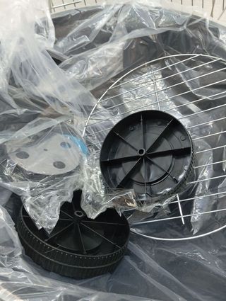 Barbecue a carbone portatile AKTIVE