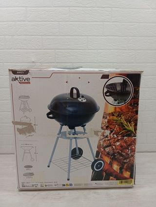 Barbecue a carbone portatile AKTIVE