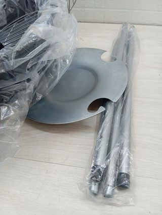 Barbecue a carbone portatile AKTIVE