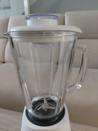 Batidora Moulinex Blendforce Blanca