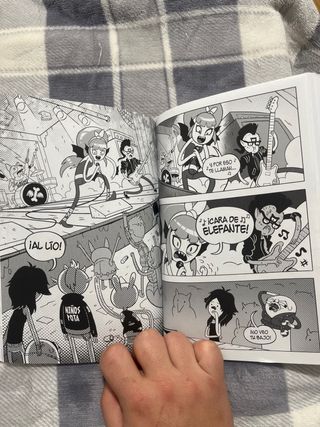 Hora de aventuras: Veo rojo