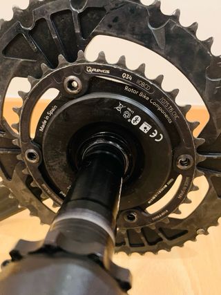 Potenciómetro Rotor Inspider + Bielas Aldhu