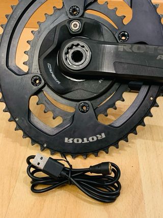 Potenciómetro Rotor Inspider + Bielas Aldhu