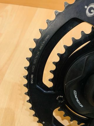 Potenciómetro Rotor Inspider + Bielas Aldhu