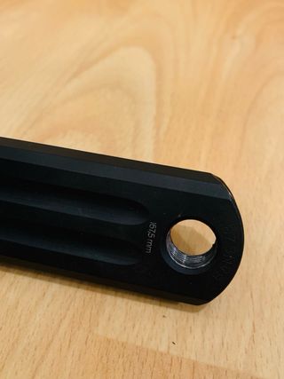 Potenciómetro Rotor Inspider + Bielas Aldhu