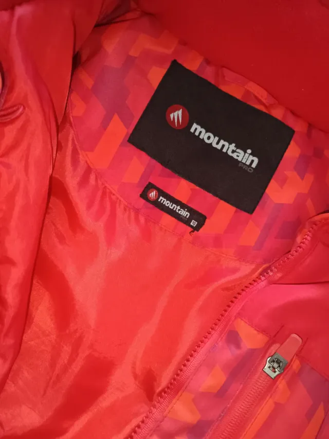 Chaqueta Mountain Pro niño talla 16