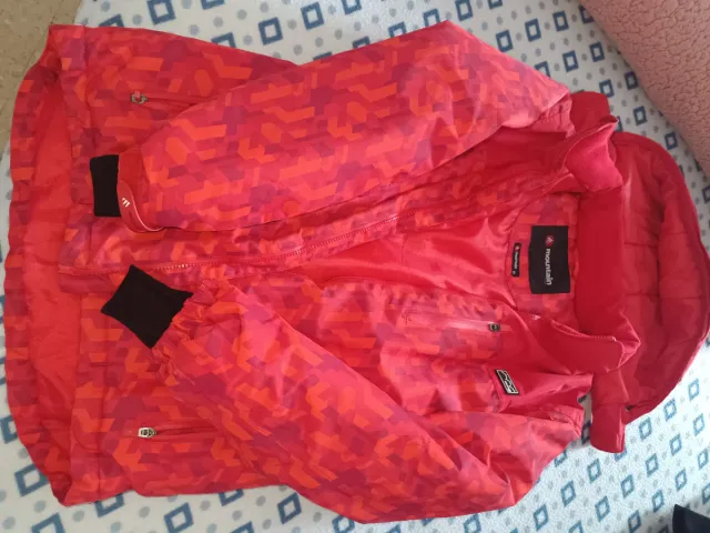 Chaqueta Mountain Pro niño talla 16