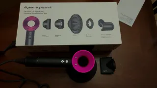 Dyson Supersonic HD08