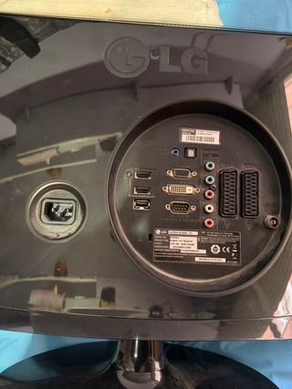 Monitor LG Flatron M1994D TV Digitale