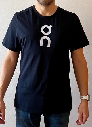 Camiseta ON Negra