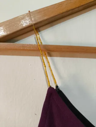 Vestido largo fiesta