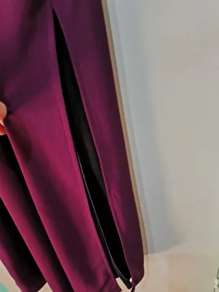 Vestido largo fiesta