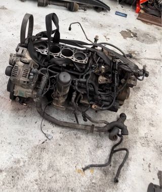 Motor AUY Vw Sharan parapiezas