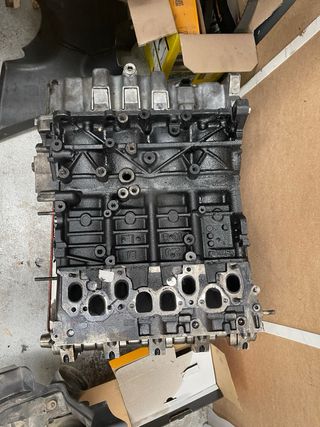 Motor AUY Vw Sharan parapiezas