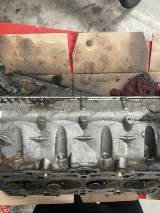 Motor AUY Vw Sharan parapiezas