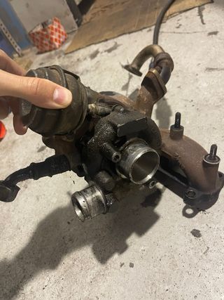 Motor AUY Vw Sharan parapiezas