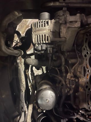 Motor AUY Vw Sharan parapiezas