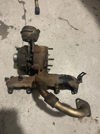 Motor AUY Vw Sharan parapiezas