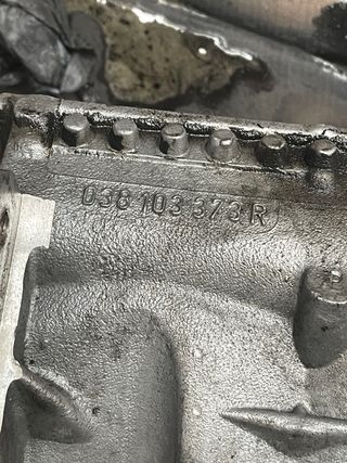 Motor AUY Vw Sharan parapiezas