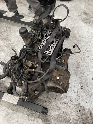 Motor AUY Vw Sharan parapiezas