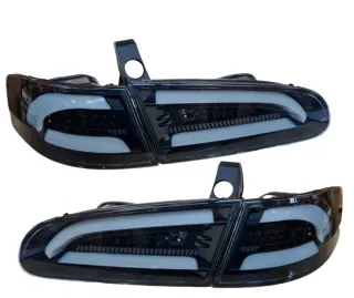 Focos traseros LED Seat Ibiza 6L