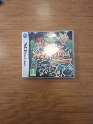 Inazuma Eleven Nintendo DS