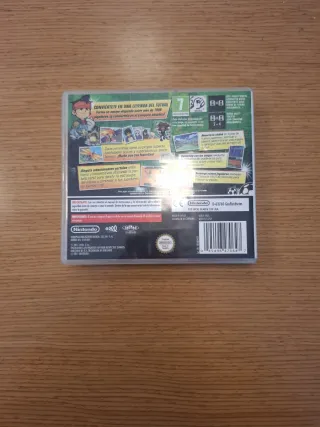 Inazuma Eleven Nintendo DS