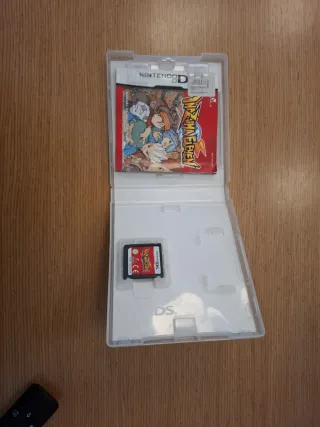 Inazuma Eleven Nintendo DS