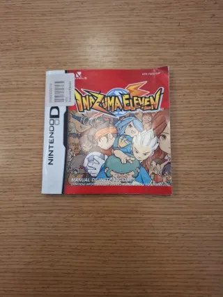 Inazuma Eleven Nintendo DS