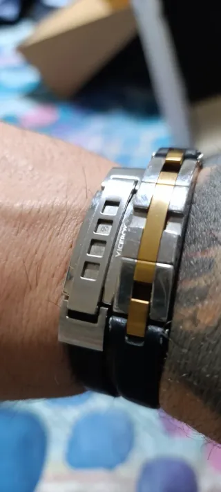 Lote Pulsera y colgante,viceroy