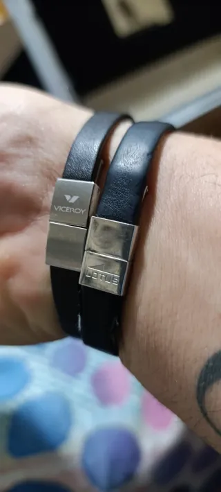 Lote Pulsera y colgante,viceroy