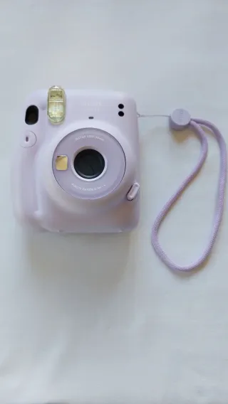 Cámara Instax Mini 11 Fujifilm