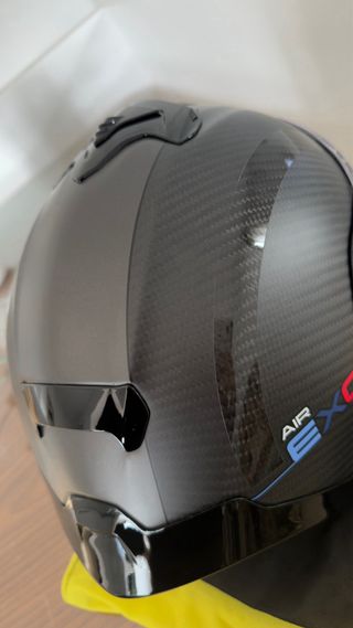 Casco Scorpion Exo R1 Carbon Aire