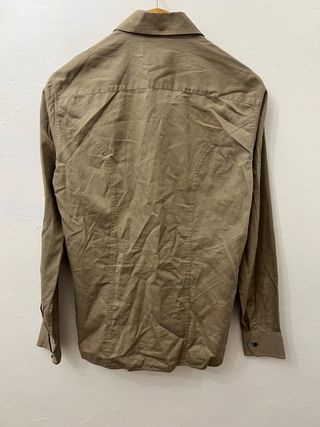 Camicia Iceberg Made In Italy Taupe